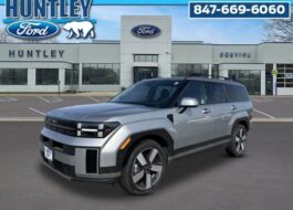 2025 Hyundai Santa Fe Hybrid Limited SUV