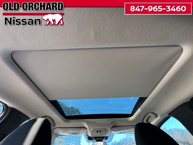 2026 Nissan Kicks SV SUV