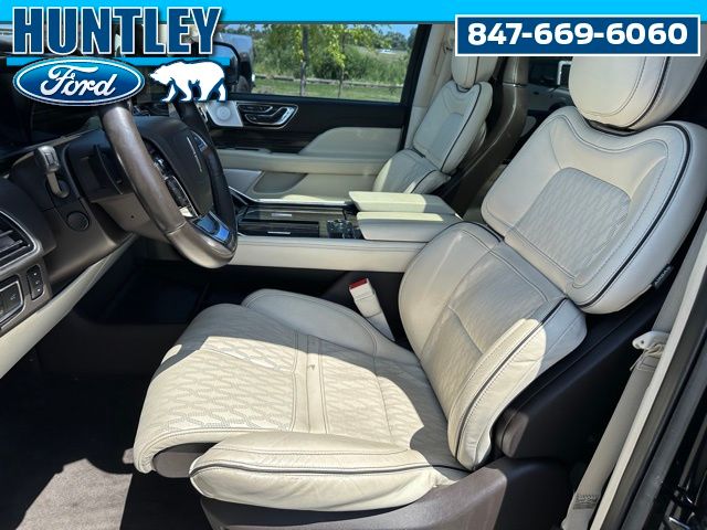 2021 Lincoln Navigator Black Label SUV