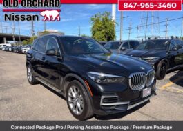 2023 BMW X5 xDrive40i SUV