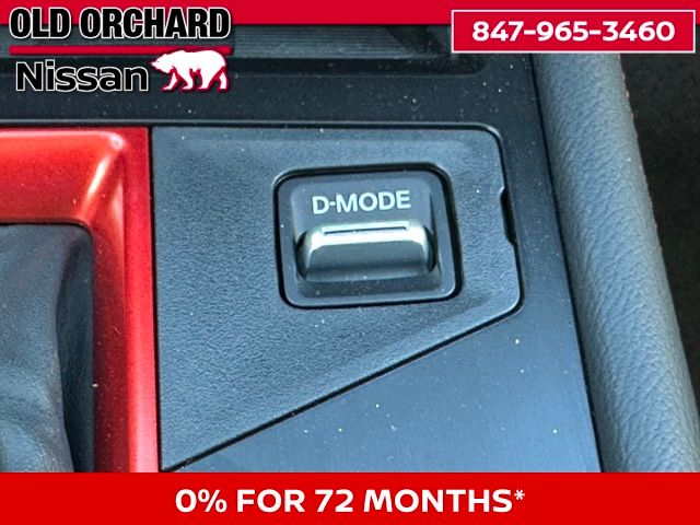 2026 Nissan Kicks SR SUV