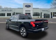 2024 Ford F-150 Lightning Platinum Truck SuperCrew Cab