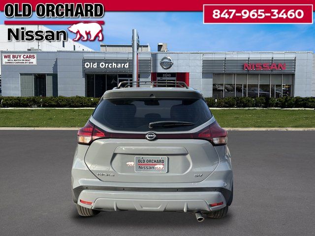 2023 Nissan Kicks SV SUV