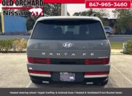 2025 Hyundai Santa Fe Hybrid Limited SUV