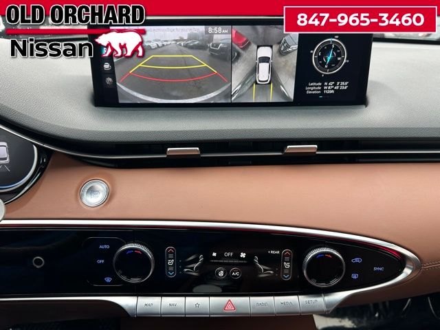 2023 Genesis GV70 2.5T SUV