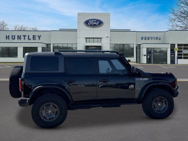 2024 Ford Bronco Everglades SUV