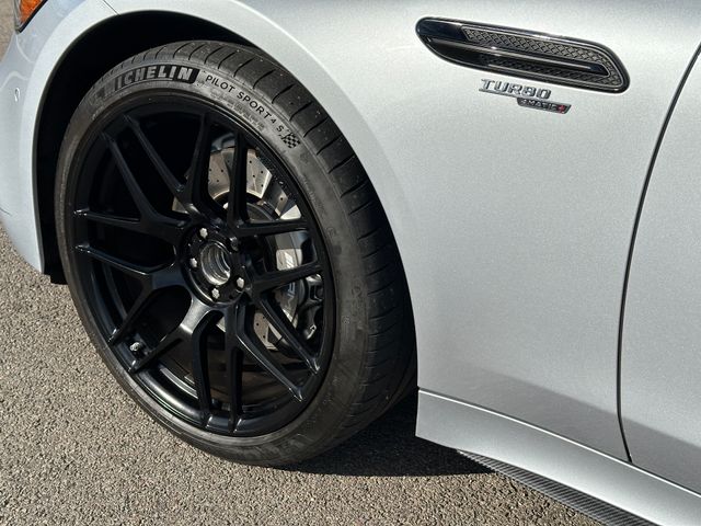 2024 Mercedes-Benz AMG GT 43 4-Door Base Hatchback