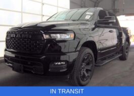 2025 Ram 1500 Big Horn/Lone Star Truck Crew Cab
