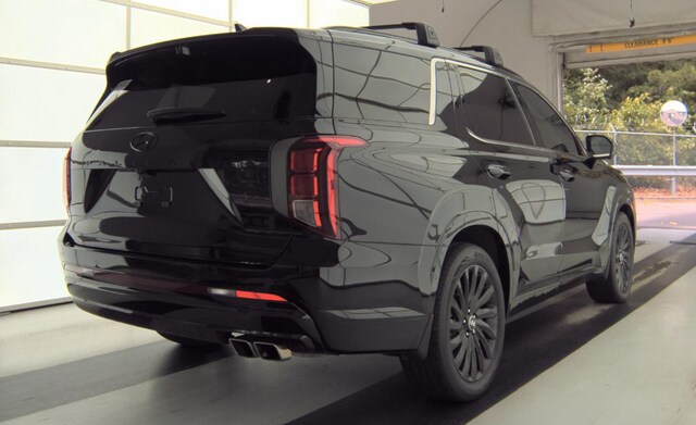 2025 Hyundai Palisade Calligraphy Night Edition SUV