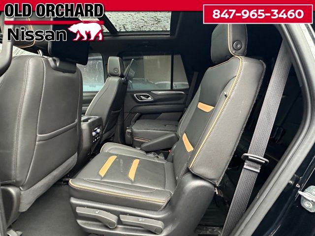 2021 GMC Yukon AT4 SUV