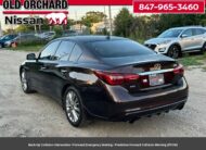 2018 INFINITI Q50 3.0t Luxe Sedan
