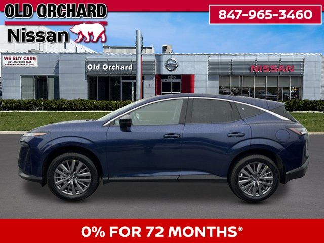 2026 Nissan Murano SL SUV