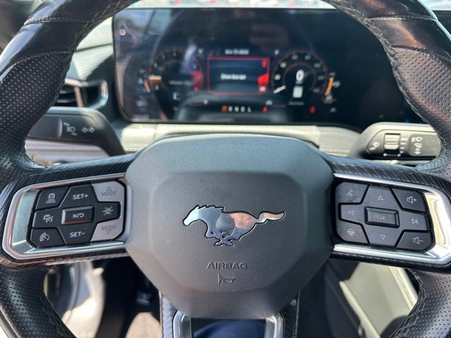 2024 Ford Mustang Ecoboost Premium Convertible
