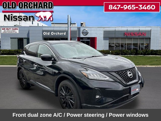 2023 Nissan Murano SV SUV