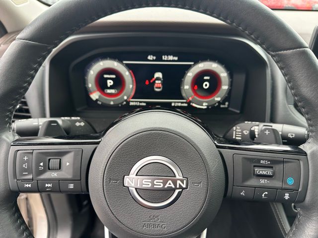 2023 Nissan Rogue Platinum SUV