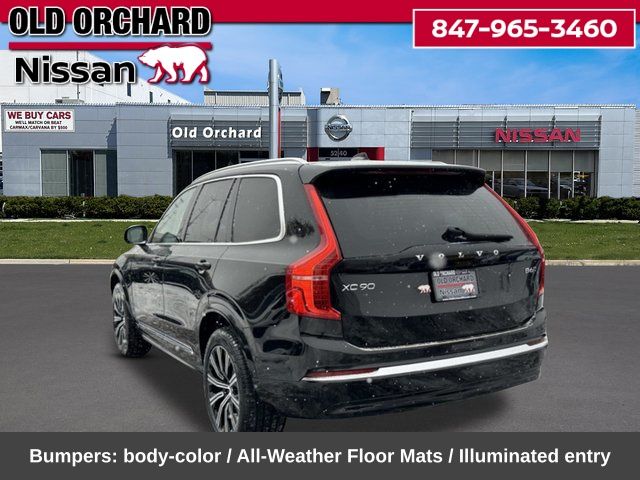 2024 Volvo XC90 B6 Plus Bright Theme SUV