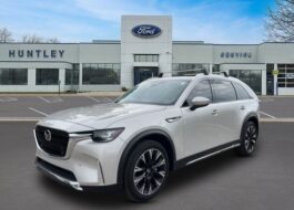 2024 Mazda CX-90 Plug-In Hybrid Premium SUV