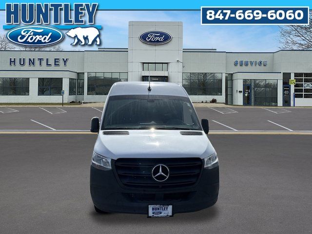 2023 Mercedes-Benz Sprinter 2500 Cargo 170 WB Van Extended Cargo Van