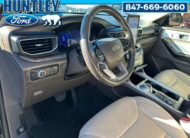 2022 Ford Explorer Platinum SUV