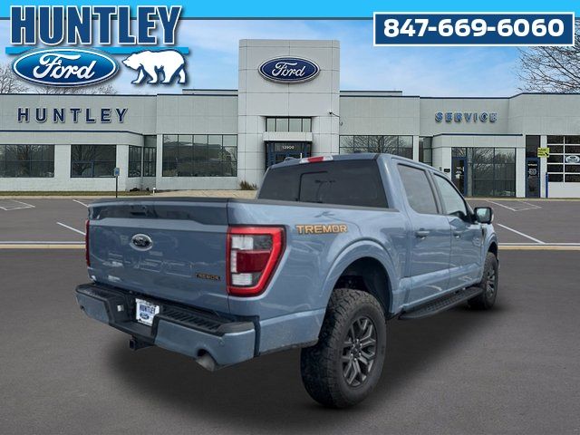 2023 Ford F-150 Tremor Truck SuperCrew Cab