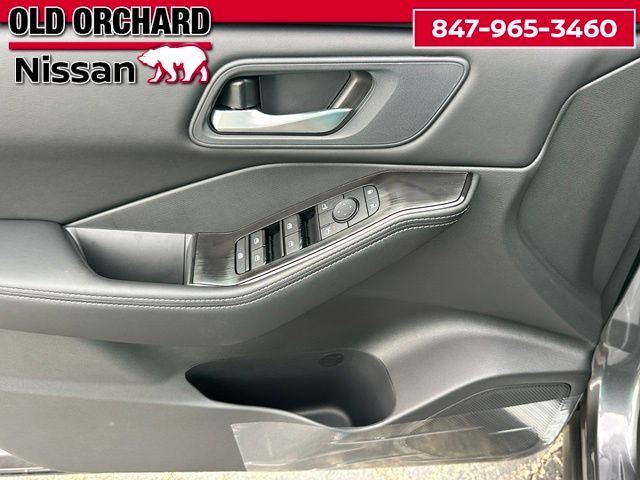2026 Nissan Rogue SV SUV