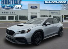2023 Subaru WRX Premium Sedan