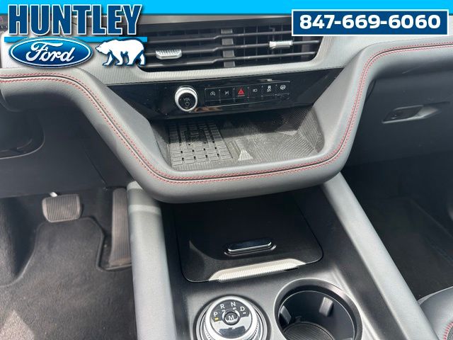 2025 Ford Explorer ST SUV