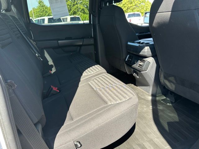 2023 Ford F-150 XL Truck SuperCrew Cab