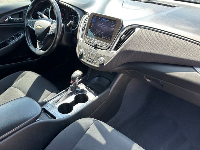 2021 Chevrolet Malibu RS Sedan