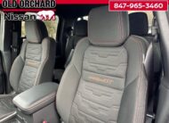 2025 Nissan Frontier PRO-4X Truck Crew Cab