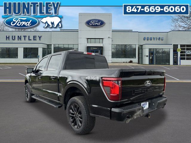 2024 Ford F-150 XLT Truck SuperCrew Cab