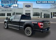 2022 Ford F-150 Lariat Truck SuperCrew Cab