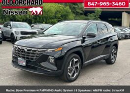2024 Hyundai Tucson Limited SUV