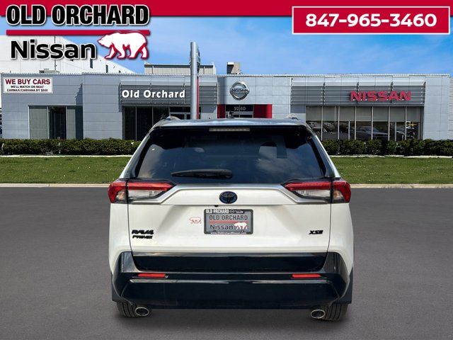 2023 Toyota RAV4 Prime XSE SUV