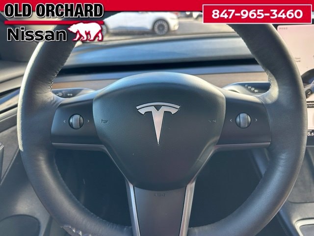 2021 Tesla Model 3 Standard Range Plus Sedan