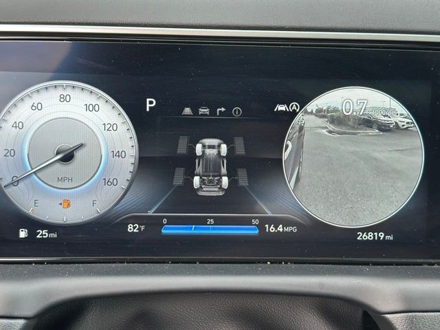 2023 Hyundai Tucson Limited SUV