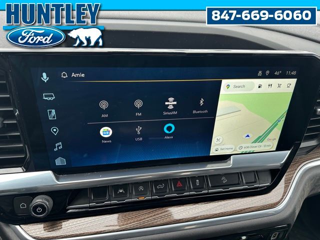 2022 Chevrolet Silverado 1500 LT Trail Boss Truck Crew Cab