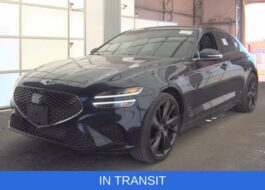 2023 Genesis G70 3.3T Sedan