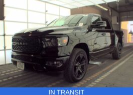 2023 Ram 1500 Big Horn/Lone Star Truck Crew Cab