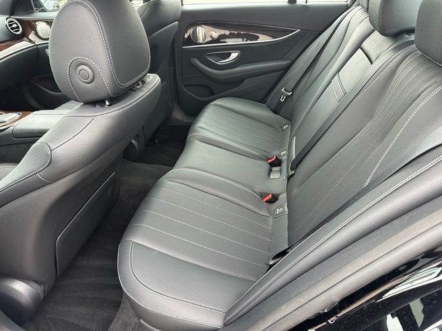 2022 Mercedes-Benz E-Class E 350 Sedan