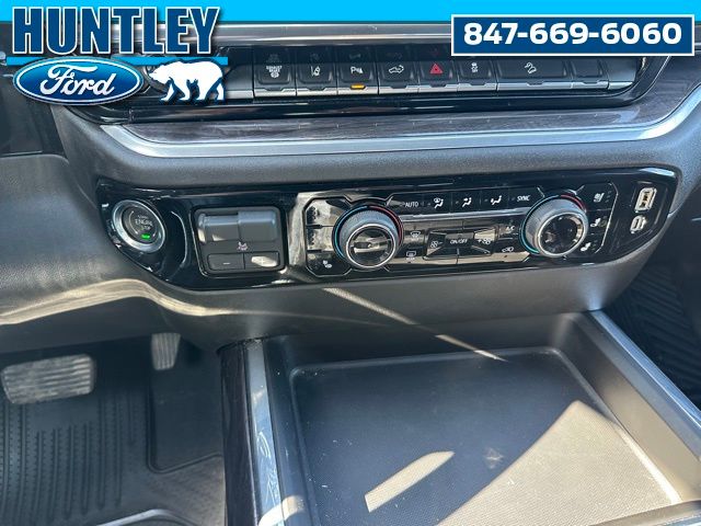 2025 Chevrolet Silverado 2500 HD LTZ Truck Crew Cab