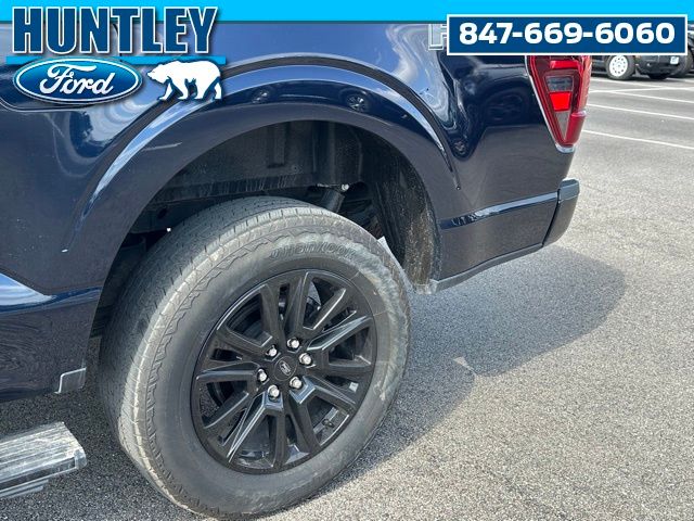 2024 Ford F-150 Platinum Truck SuperCrew Cab