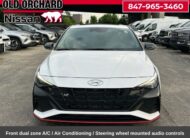 2022 Hyundai Elantra N Base Sedan