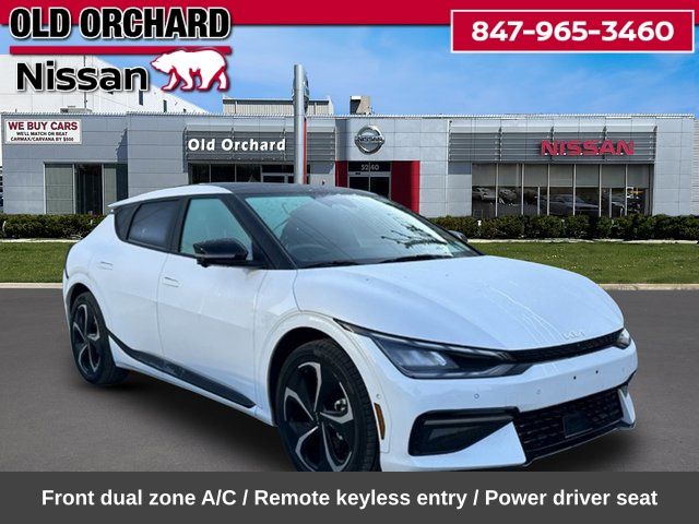 2023 Kia EV6 GT-Line SUV