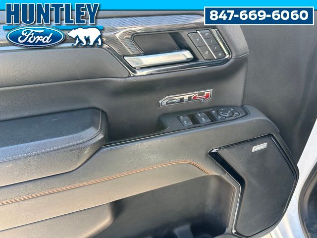2024 GMC Sierra 1500 AT4 Truck Crew Cab