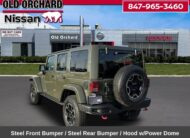 2016 Jeep Wrangler JK Unlimited Unlimited Rubicon SUV