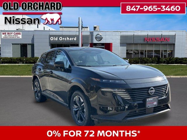 2026 Nissan Murano SL SUV