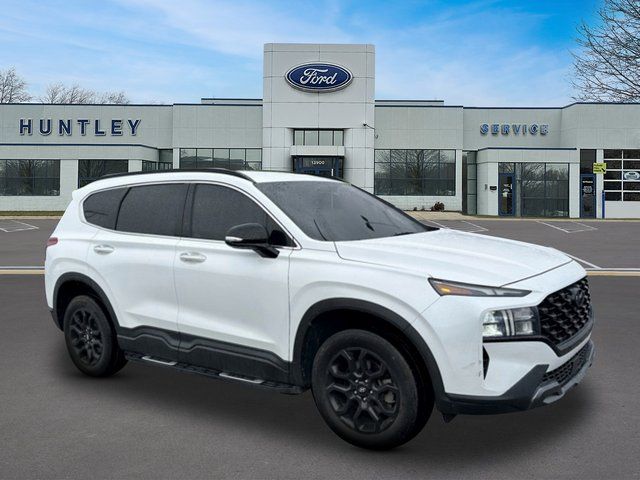 2022 Hyundai Santa Fe XRT SUV