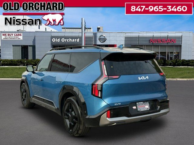 2024 Kia EV9 GT-Line SUV