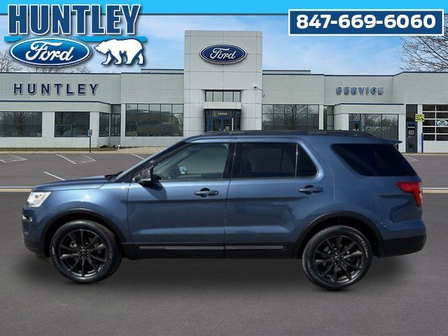 2019 Ford Explorer XLT SUV